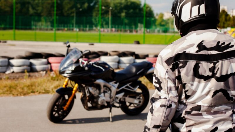 Bezmyślny rajd motocyklisty po Krotoszynie skutkuje surową karą