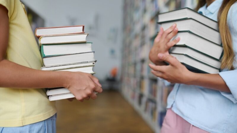 Kolejna edycja programu Mała Książka-Wielki Człowiek rusza!