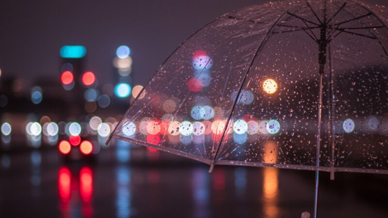 Oblodzenie w regionie – ostrzeżenie dla mieszkańców