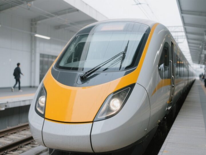 Więcej pociągów dla pasażerów z Krotoszyna!