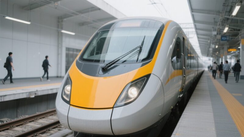 Więcej pociągów dla pasażerów z Krotoszyna!