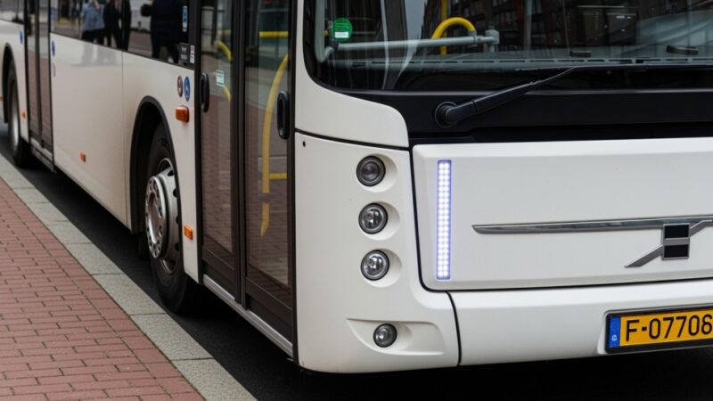 Krotoszyn zyska dofinansowanie na transport autobusowy w 2026 roku