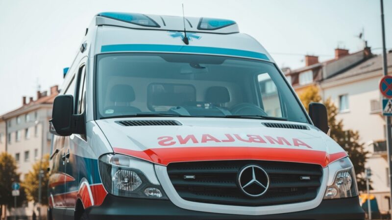 Nowoczesne urządzenia dla poprawy bezpieczeństwa mieszkańców