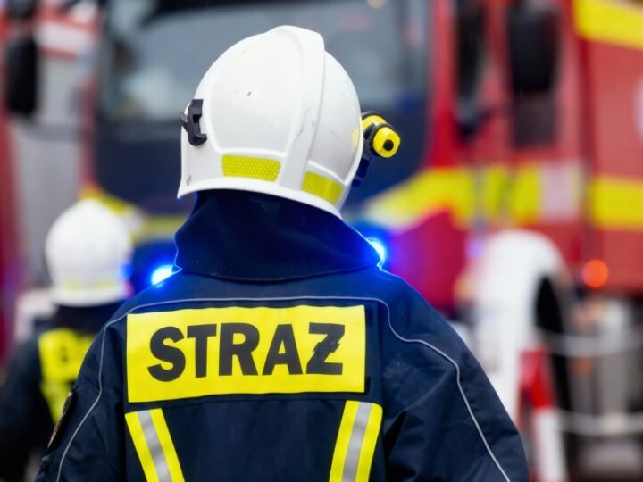 OSP Roszki wzbogaca się o nowe sprzęty ratownicze