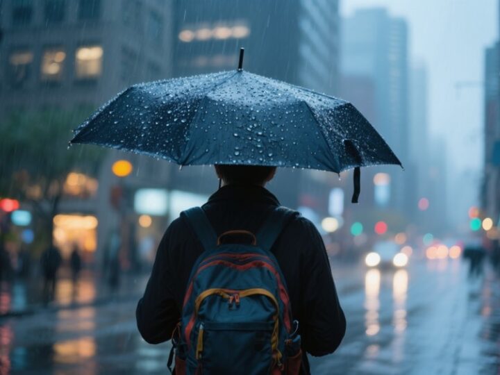 Gęsta mgła w regionie – ostrzeżenie dla mieszkańców