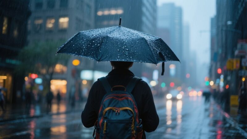 Gęsta mgła w regionie – ostrzeżenie dla mieszkańców