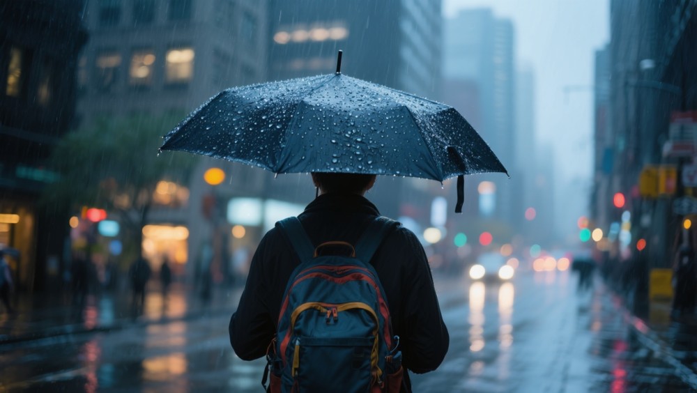 Gęsta mgła w regionie – ostrzeżenie dla mieszkańców