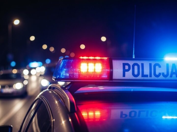 Kradzież w Krotoszynie: Dwaj mężczyźni zatrzymani za usiłowanie kradzieży mienia o wartości 70 000 zł