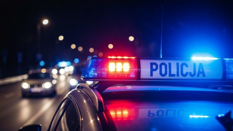 Kradzież w Krotoszynie: Dwaj mężczyźni zatrzymani za usiłowanie kradzieży mienia o wartości 70 000 zł