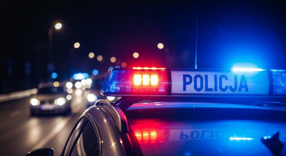 Kradzież w Krotoszynie: Dwaj mężczyźni zatrzymani za usiłowanie kradzieży mienia o wartości 70 000 zł