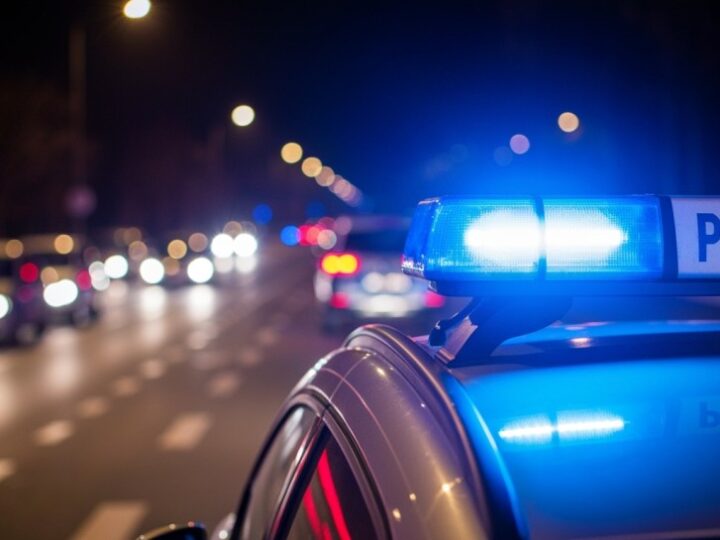 Świąteczne spotkanie opłatkowe w Krotoszyńskiej Policji