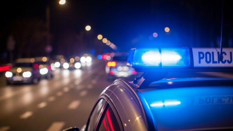 Świąteczne spotkanie opłatkowe w Krotoszyńskiej Policji