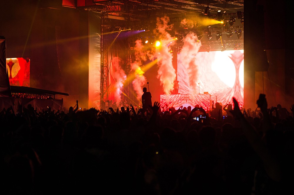 Forteca na koncercie patriotycznym w kinie – Uczcijmy Bohaterów!