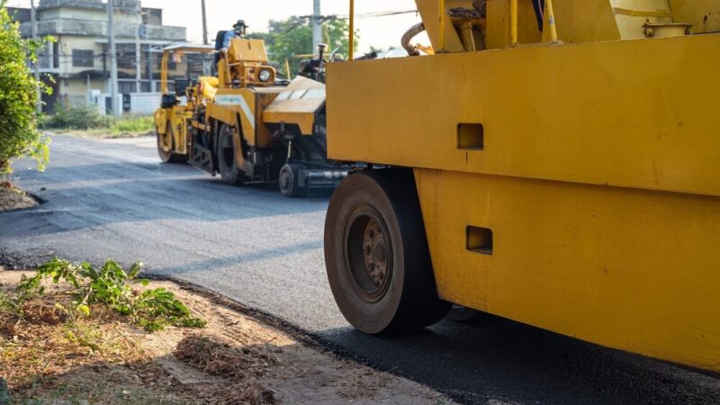 Remont ulicy Wojciechowskiego w Krotoszynie – nowa umowa na modernizację