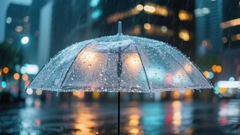 Silny mróz w regionie – ostrzeżenie dla mieszkańców