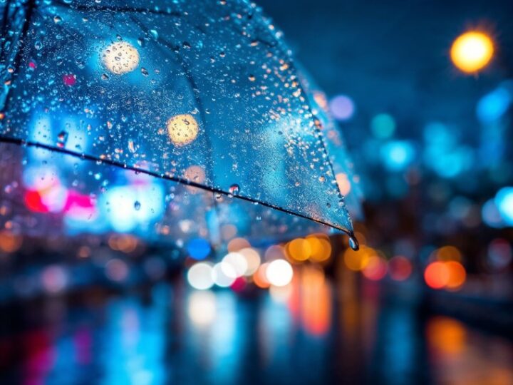 Zagrożenie pogodowe: Opady marznące w Wielkopolsce