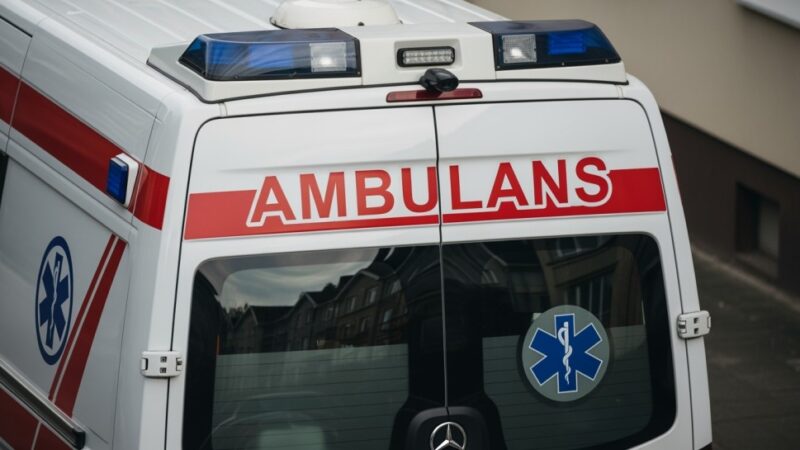 Zimowe ostrzeżenie: Opady marznące w Wielkopolsce