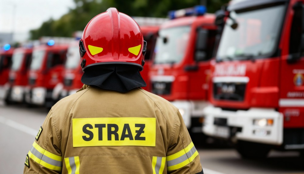 Nowe inwestycje w remizy OSP w Krotoszynie i Kobiernie – czas na rozbudowę!