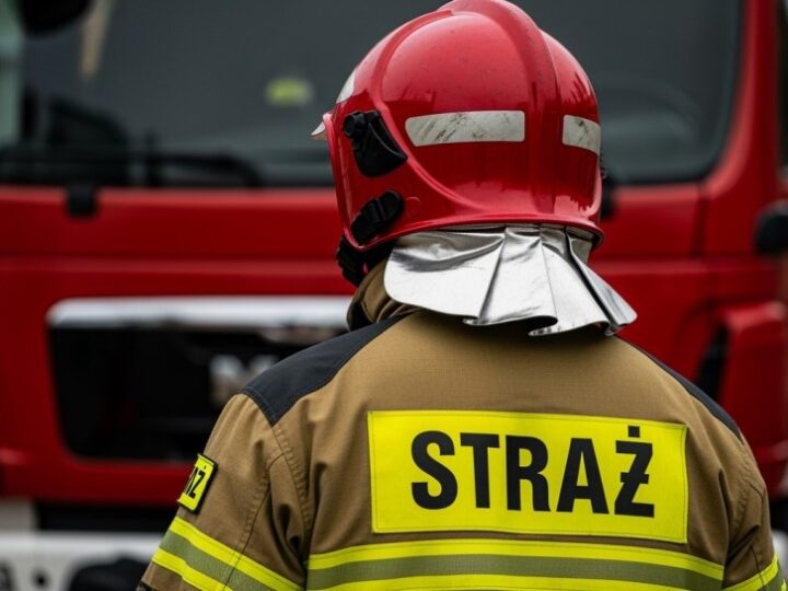 OSP Krotoszyn z nowym sprzętem ratowniczym