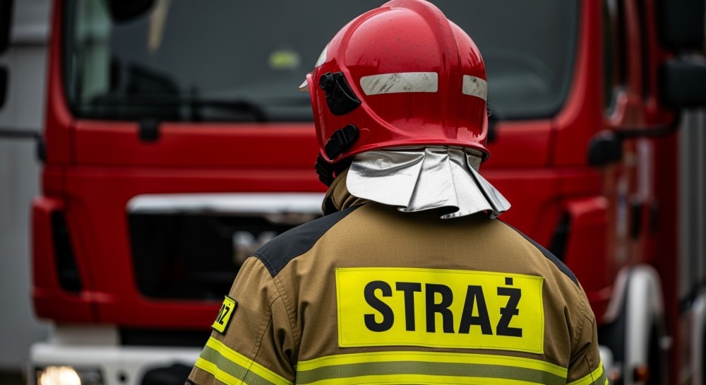 OSP Krotoszyn z nowym sprzętem ratowniczym