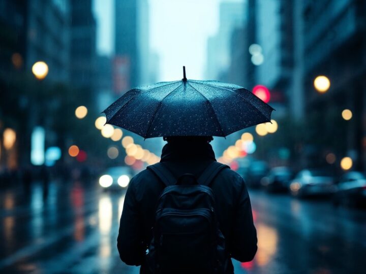 Oblodzenie w Wielkopolsce: Uwaga na niebezpieczne warunki!