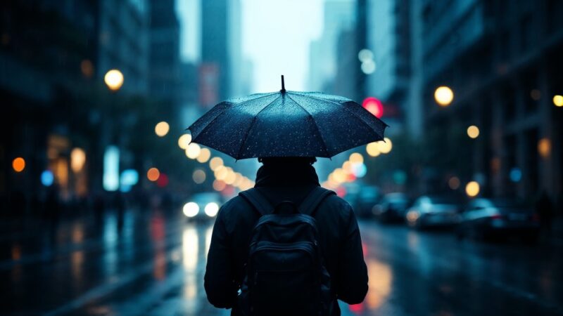 Oblodzenie w Wielkopolsce: Uwaga na niebezpieczne warunki!