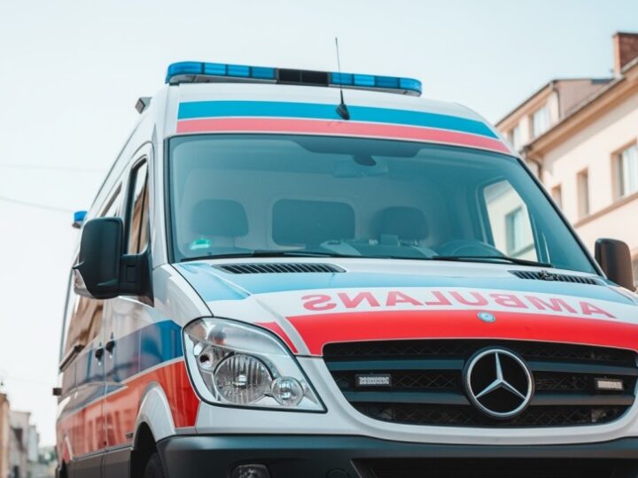 Nowe ostrzeżenie meteorologiczne: Opady marznące w regionie