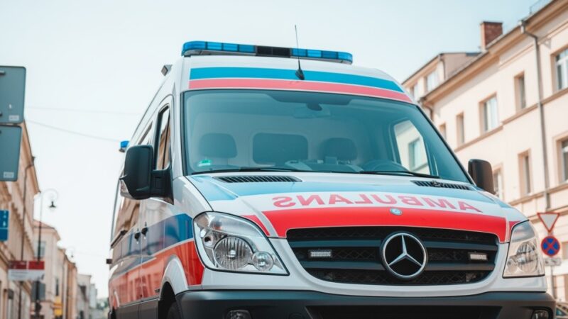 Nowe ostrzeżenie meteorologiczne: Opady marznące w regionie