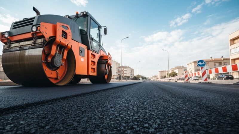 Dofinansowanie na remont ul. Wiśniowej w Krotoszynie zatwierdzone!