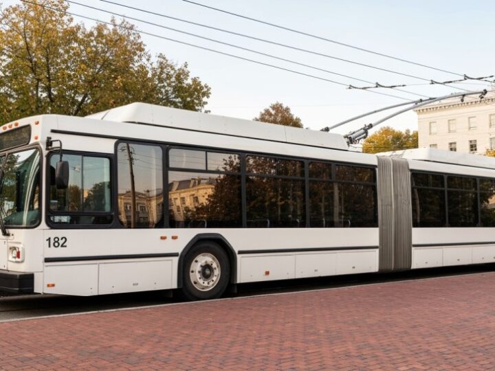 Uwaga! Opóźnienia w kursowaniu autobusów!