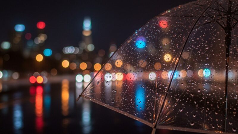 Ostrzeżenie meteorologiczne: Przymrozki na horyzoncie