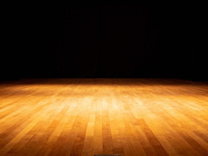 Monodram „Rytuał Zawierzenia” w wykonaniu Wojciecha Pierunka