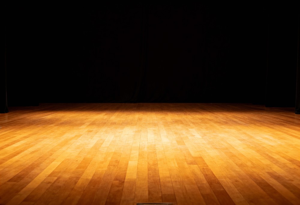 Monodram „Rytuał Zawierzenia” w wykonaniu Wojciecha Pierunka