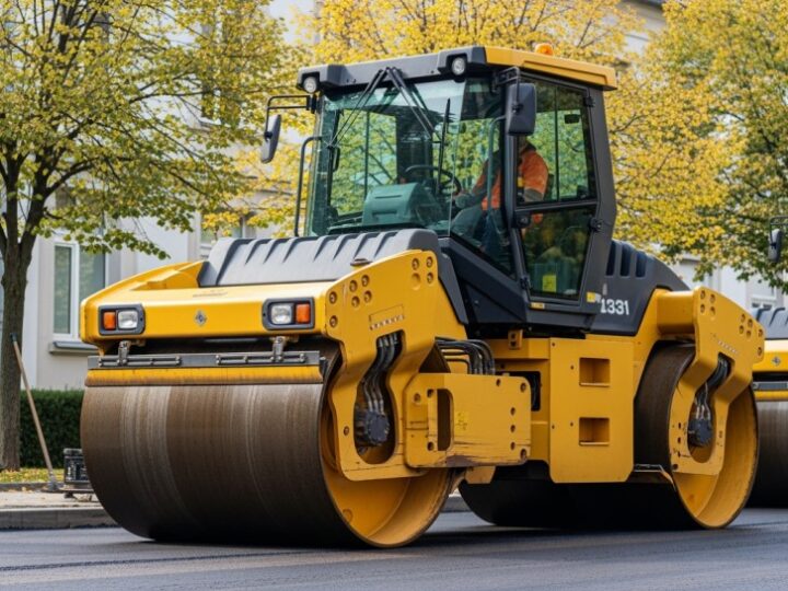 Nowa inwestycja w Dusznej Górce – poprawa komfortu i bezpieczeństwa na drodze