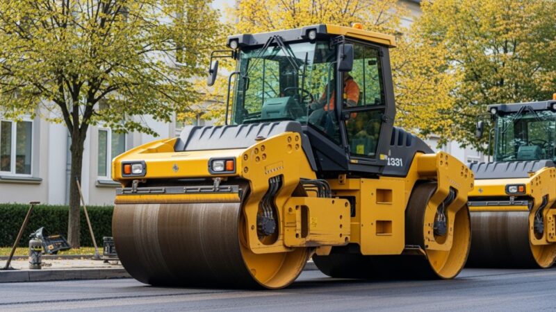 Nowa inwestycja w Dusznej Górce – poprawa komfortu i bezpieczeństwa na drodze