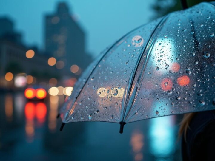 Przymrozki w Wielkopolsce – Ostrzeżenie dla mieszkańców