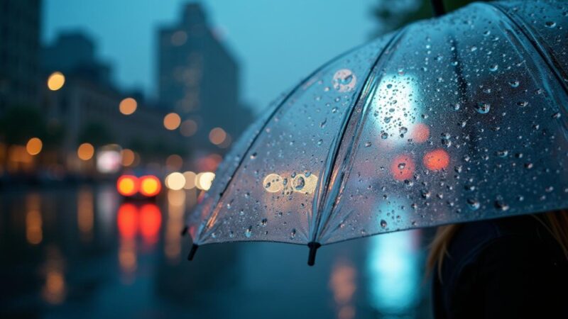 Przymrozki w Wielkopolsce – Ostrzeżenie dla mieszkańców