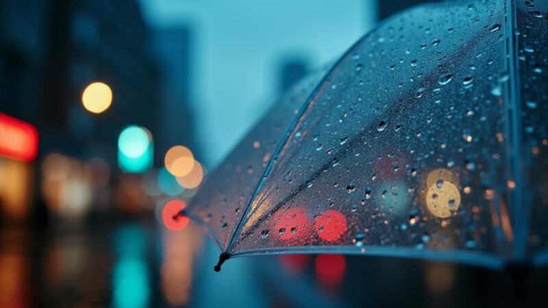 Przymrozki w Wielkopolsce: Ostrzeżenie dla mieszkańców