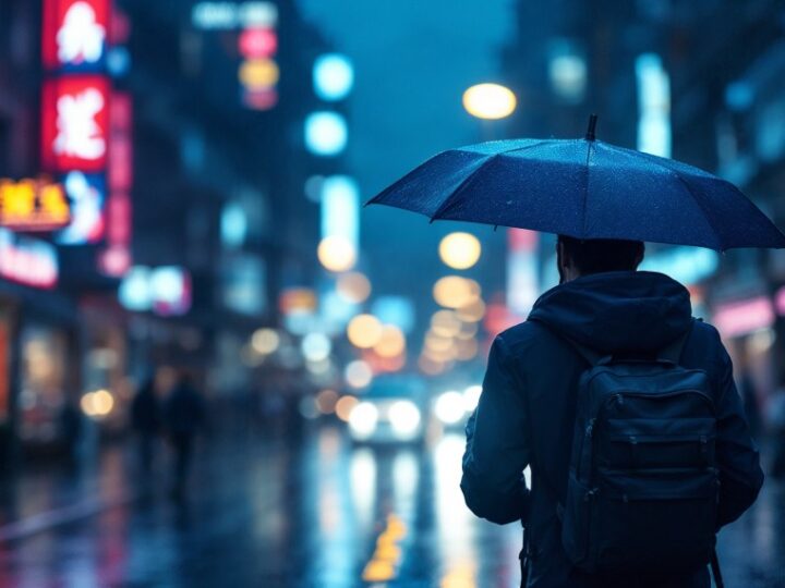 Gęsta mgła w regionie – ostrzeżenie dla mieszkańców