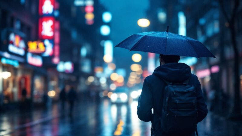 Gęsta mgła w regionie – ostrzeżenie dla mieszkańców