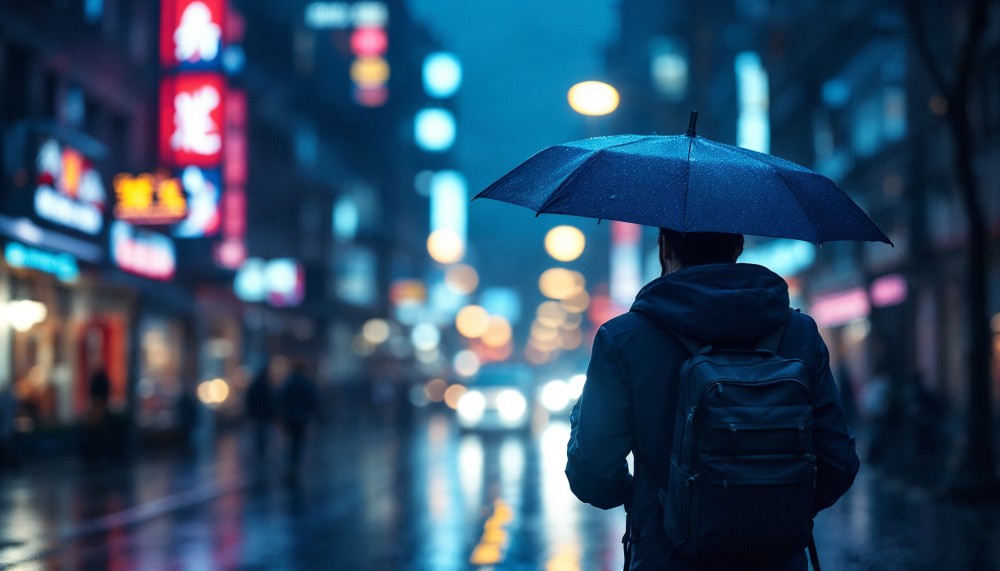 Gęsta mgła w regionie – ostrzeżenie dla mieszkańców