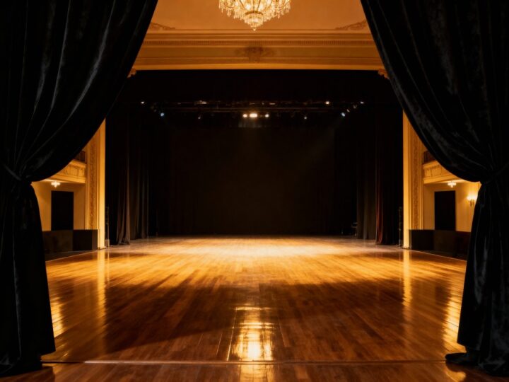 Krotoszyn wita Festiwal Teatralny „Piąta Garderoba”!