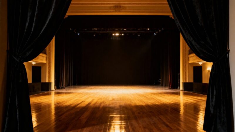 Krotoszyn wita Festiwal Teatralny „Piąta Garderoba”!