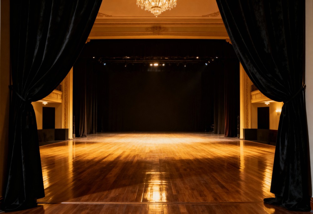 Krotoszyn wita Festiwal Teatralny „Piąta Garderoba”!