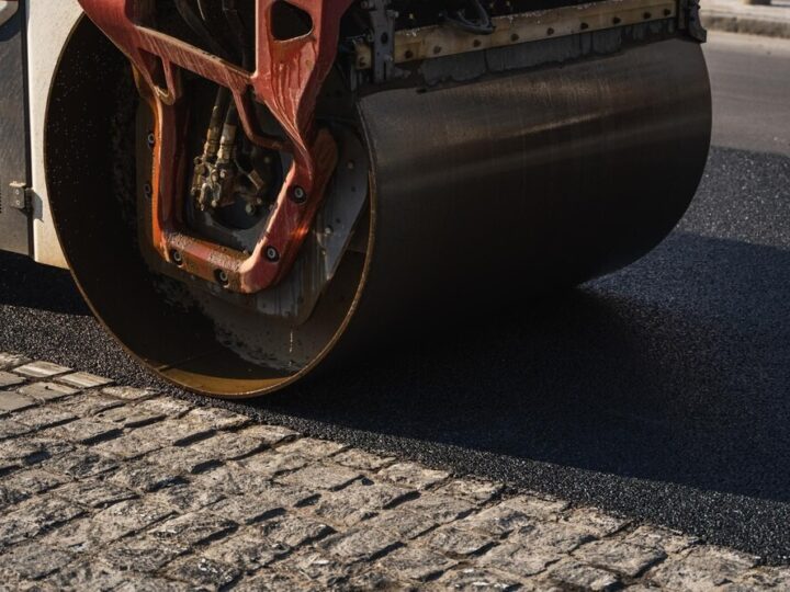 Remont ulicy Wiśniowej w Krotoszynie zyskał wsparcie finansowe!