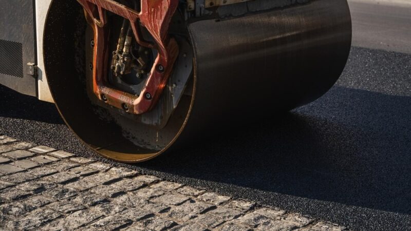 Remont ulicy Wiśniowej w Krotoszynie zyskał wsparcie finansowe!