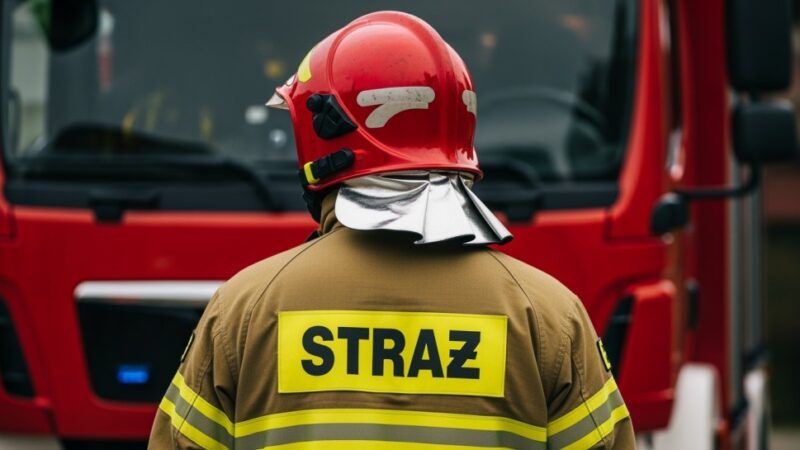 Kreatywne Talenty Młodych Strażaków Nagrodzone w Krotoszynie!