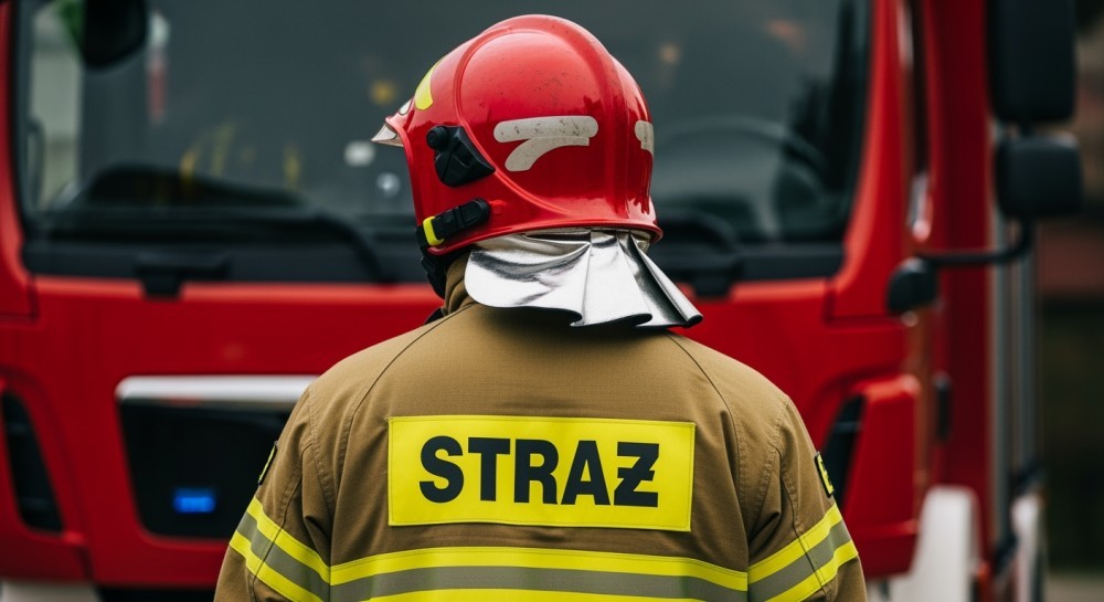 Kreatywne Talenty Młodych Strażaków Nagrodzone w Krotoszynie!