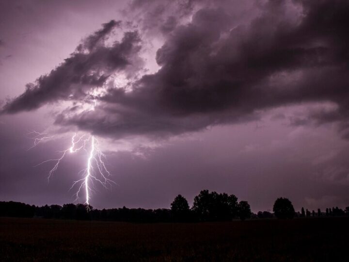 Przymrozki w Wielkopolsce – ostrzeżenie meteorologiczne