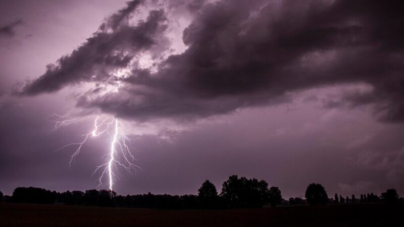 Przymrozki w Wielkopolsce – ostrzeżenie meteorologiczne